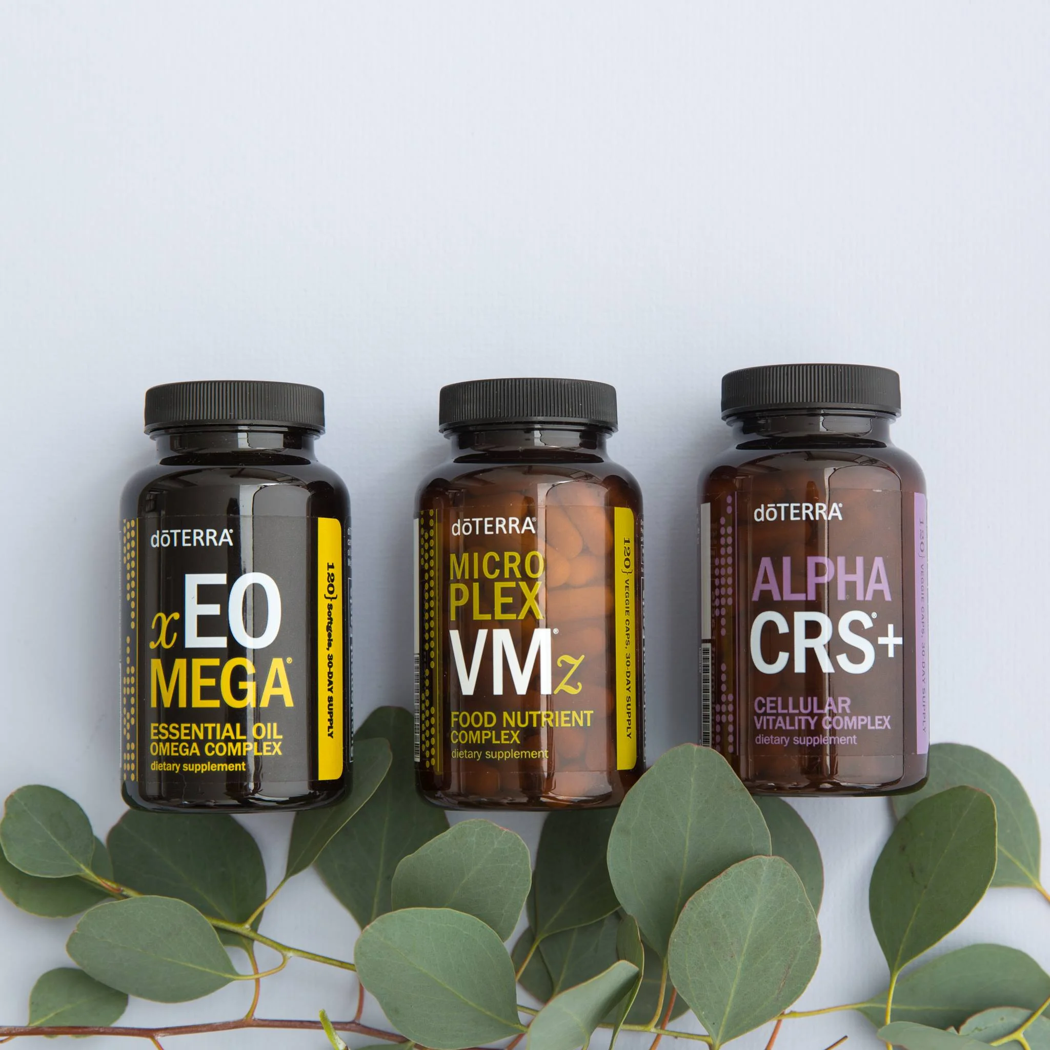 Mental klarhet, energi, motivation, kontroll, balans &amp; lycka.