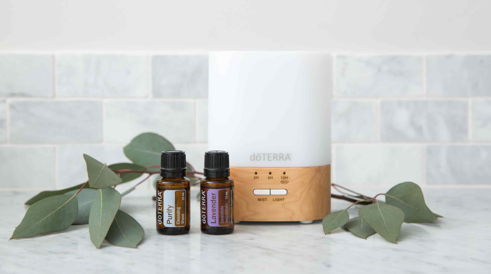 Varför Doterra är ledande inom oljeindustrin