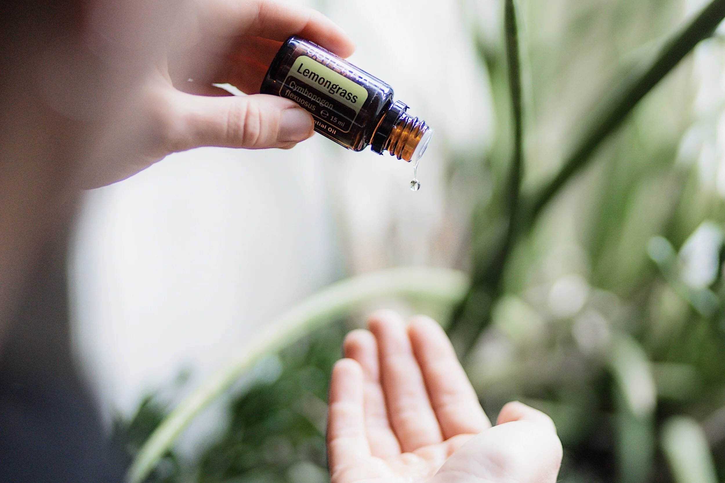 Såhär använder du Essentiella Oljor