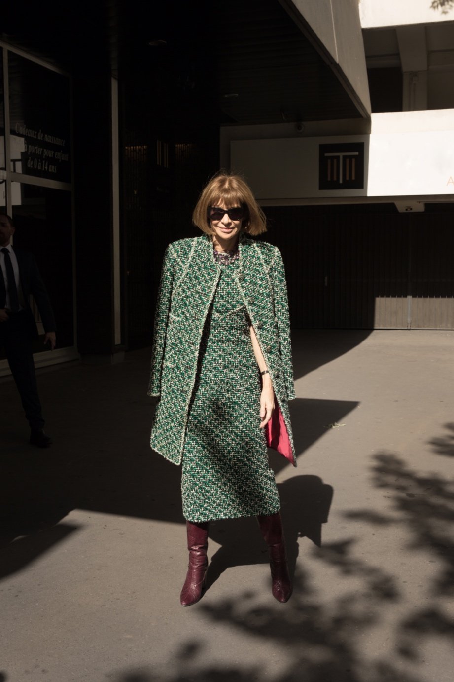 Anna Wintour