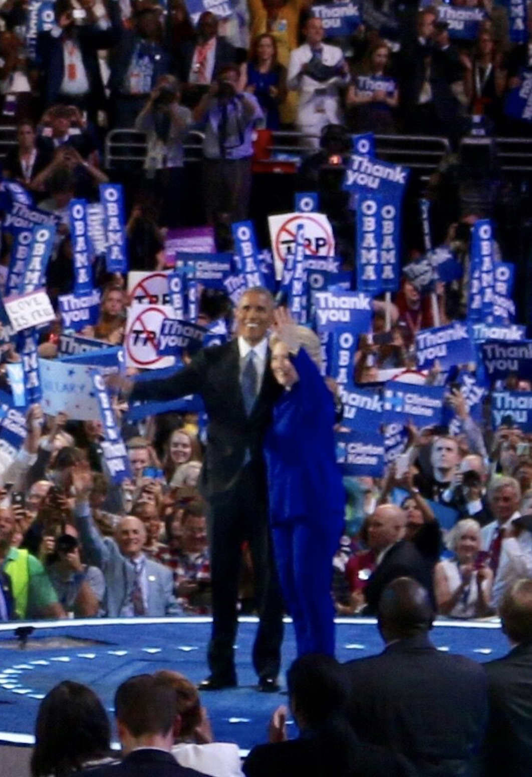 Kid Reporter: Day 3 at the DNC