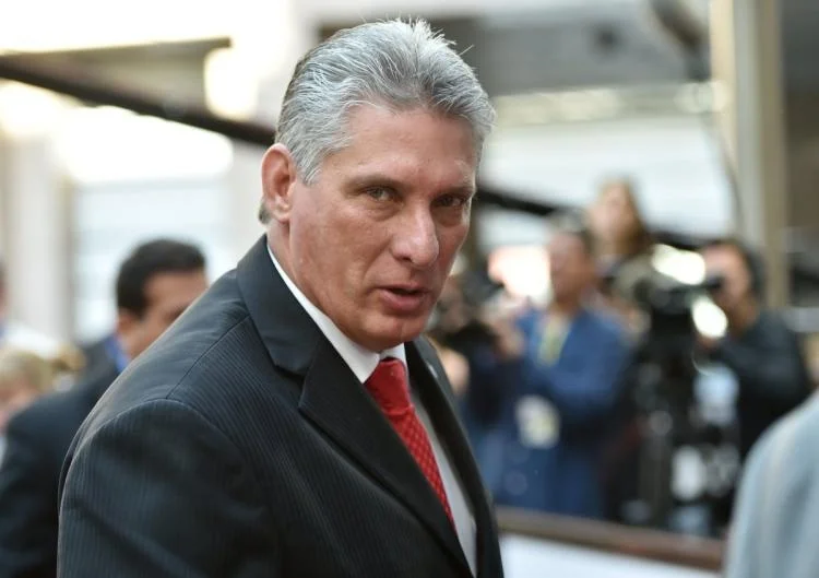 Miguel Diaz-Canel: Cuba’s New President