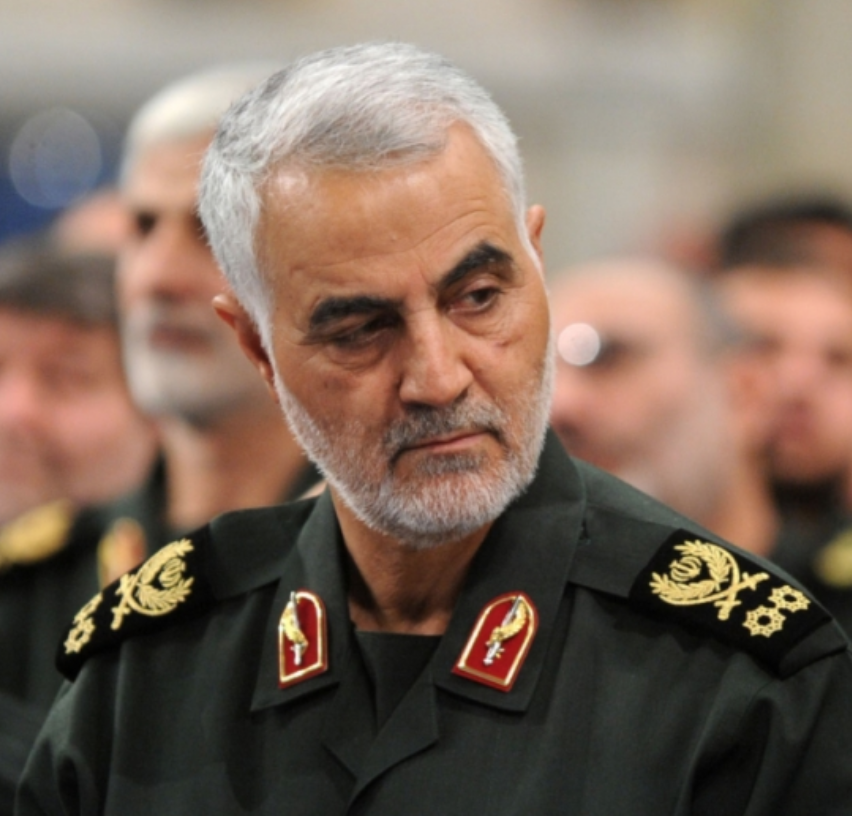 U.S. Sparks Conflict with Killing of Top Iranian General