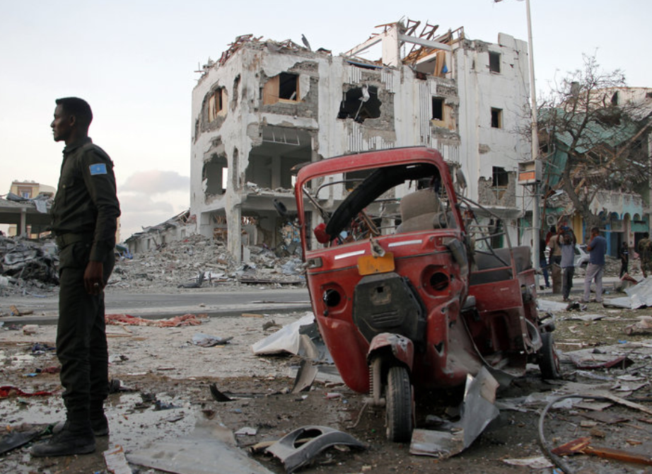 US Continues Airstrikes in Somalia Amidst Coronavirus