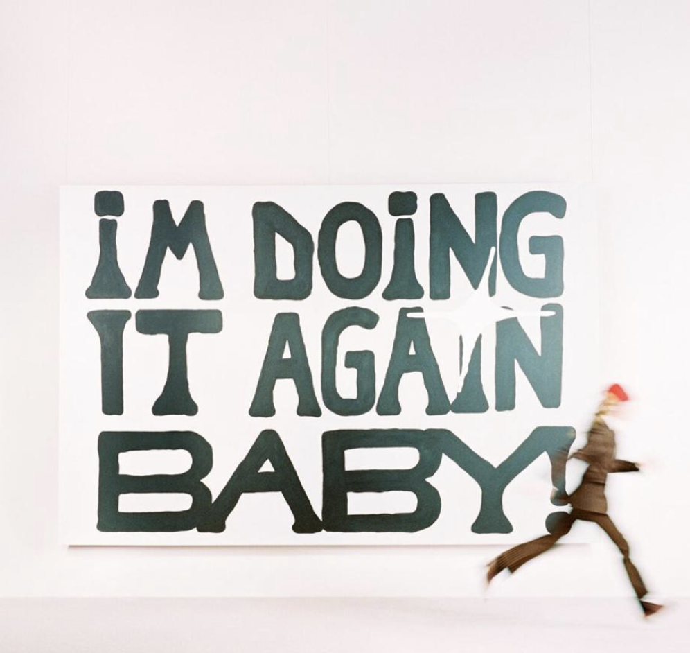 girl in red is back with newfound confidence, creative chaos in ‘I’M DOING IT AGAIN BABY!’