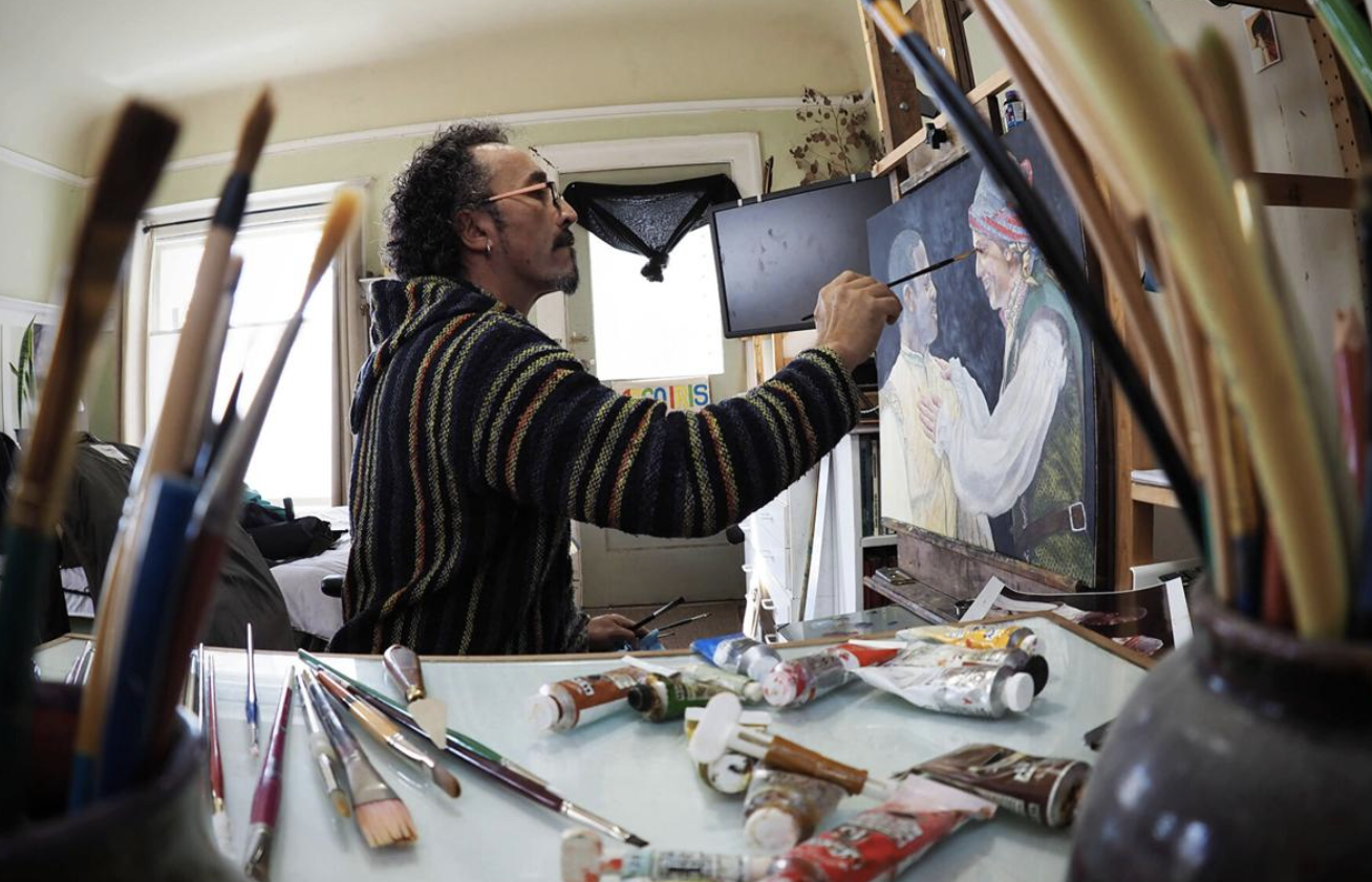 Guillermo Navarrete Davis talks upcoming exhibition and navigates beauty of realism