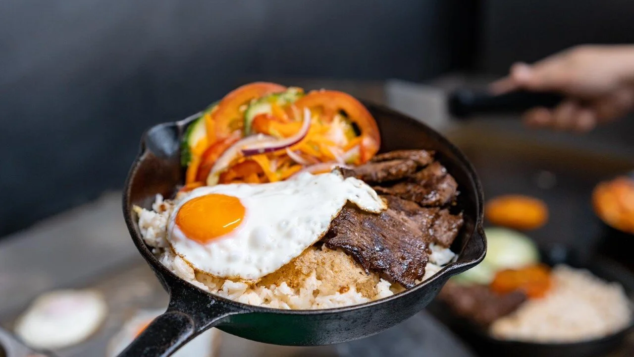 Filipino Brunch in London
