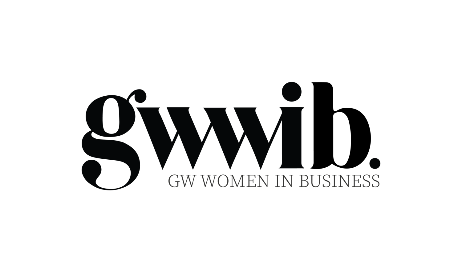  GW Women in Business