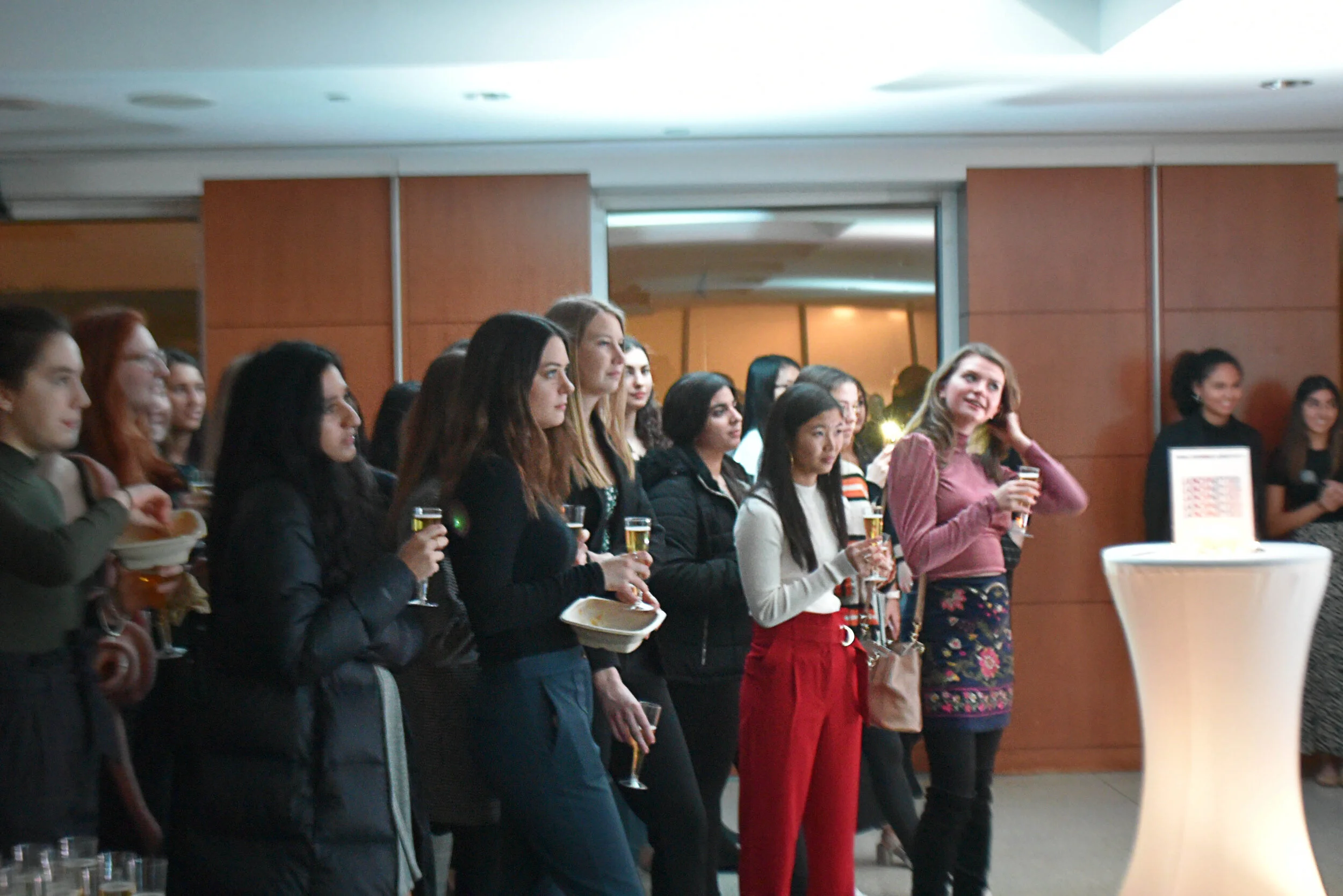 Recap: 2020 Spring Conference Launch Party