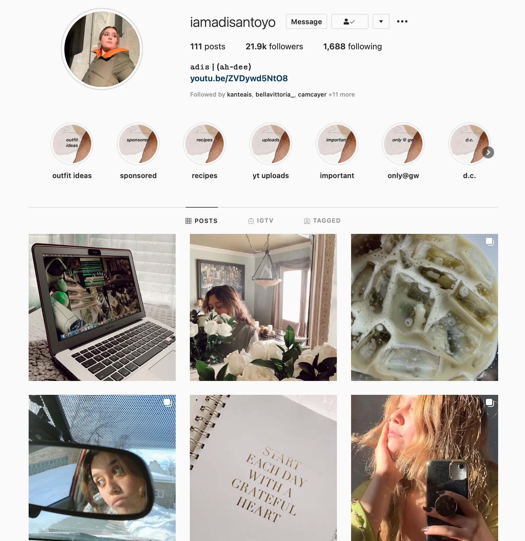 Personal Branding: Tips from a Micro-Influencer
