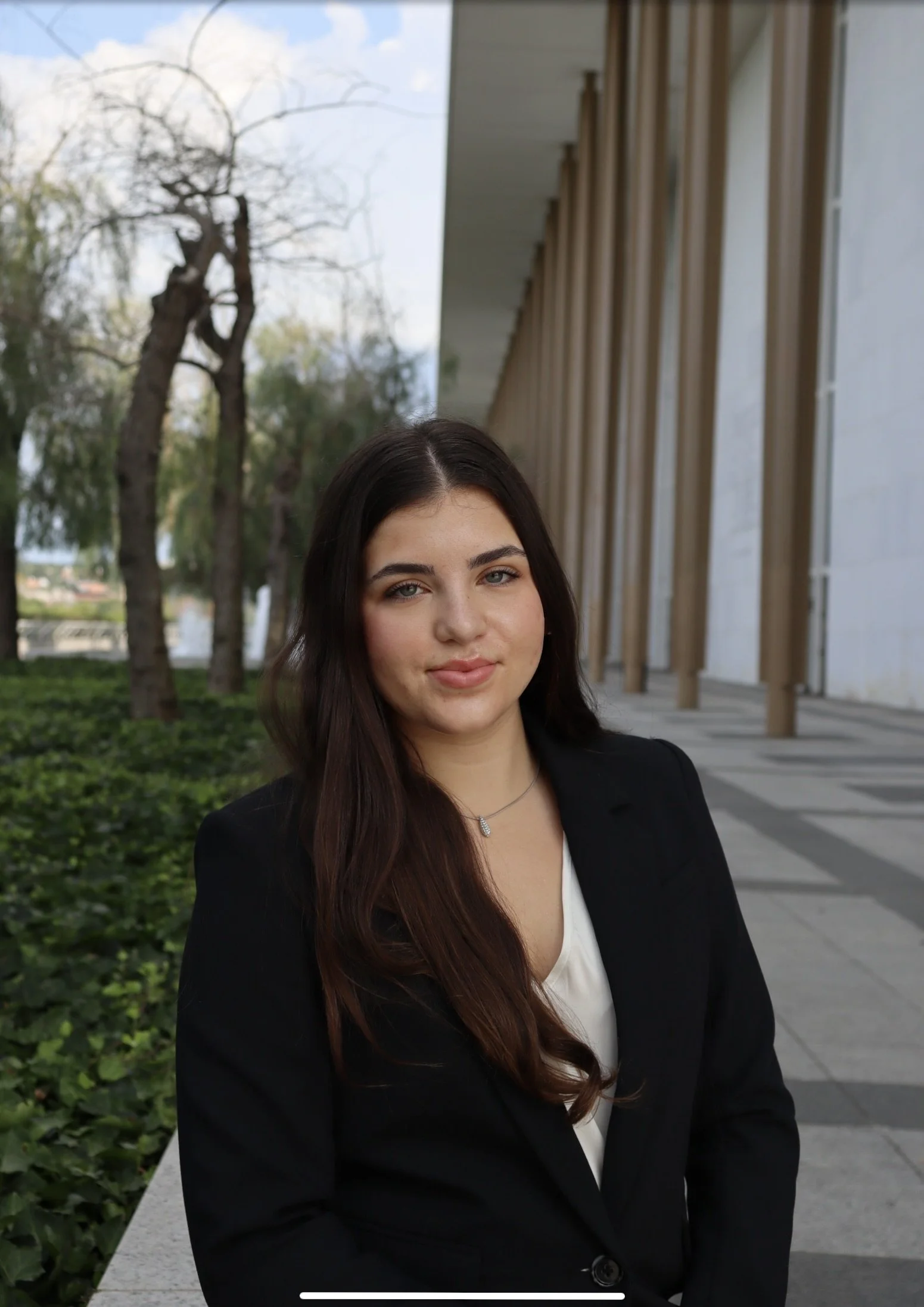 Ava Sebeny, Co-Director of Networking