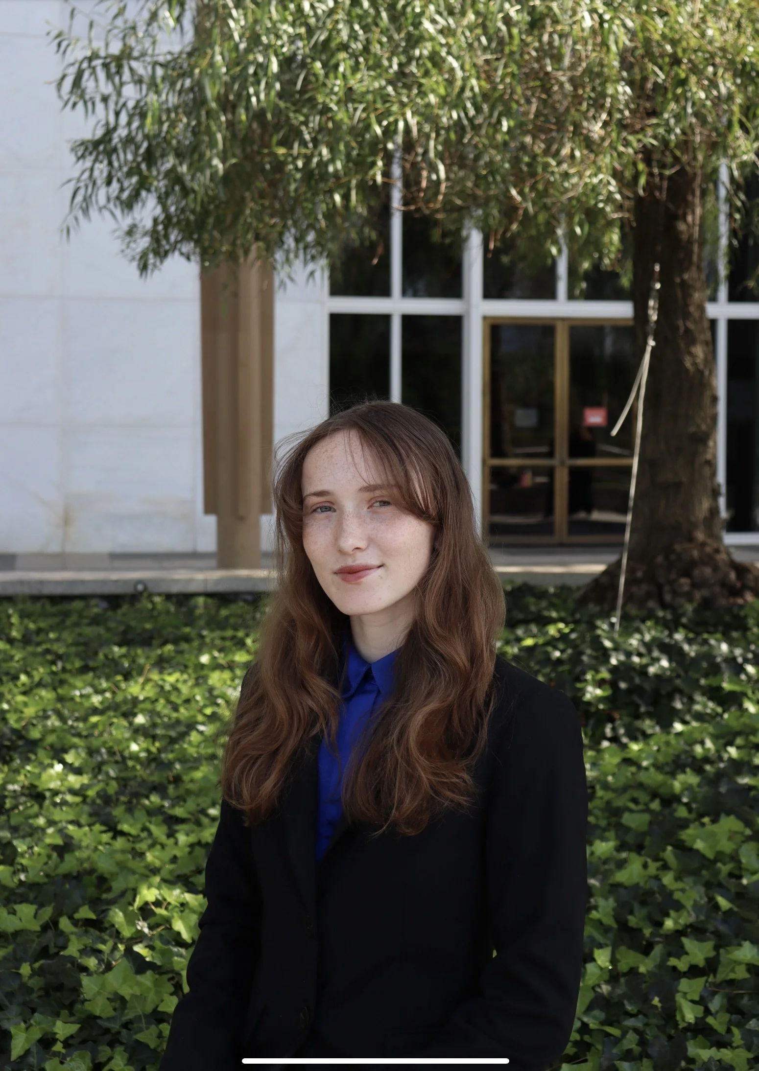 Itta Behrman, Co-Director of Networking