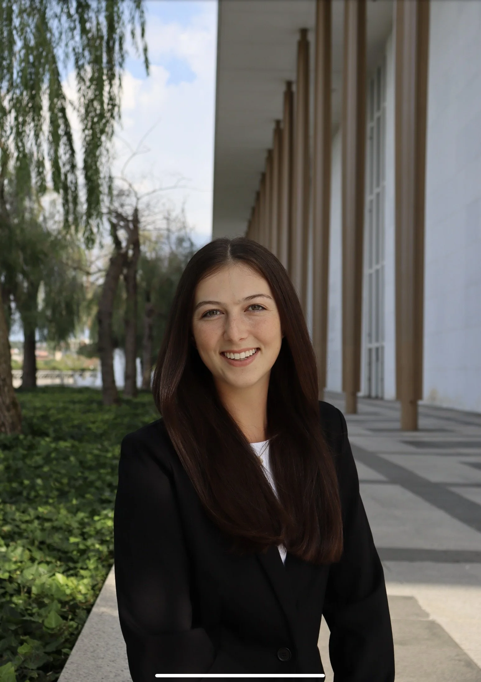 Emma Blumenkrantz, Director of Operations