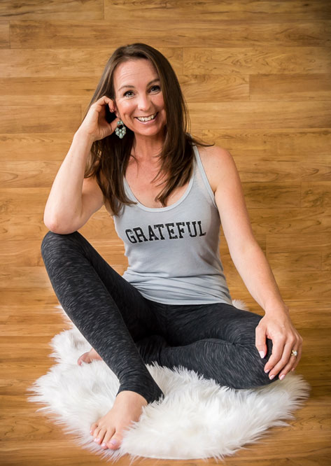 Sara Green shares some advice with us on how to keep your body strong and healthy this summer.
