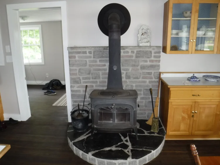 Wood-burning appliances and WETT Inspections — Cherry Home Inspections