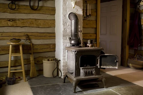 Wood-burning appliances and WETT Inspections — Cherry Home Inspections