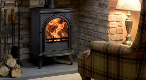 An Overview of Wood Stove Installation — Cherry Home Inspections