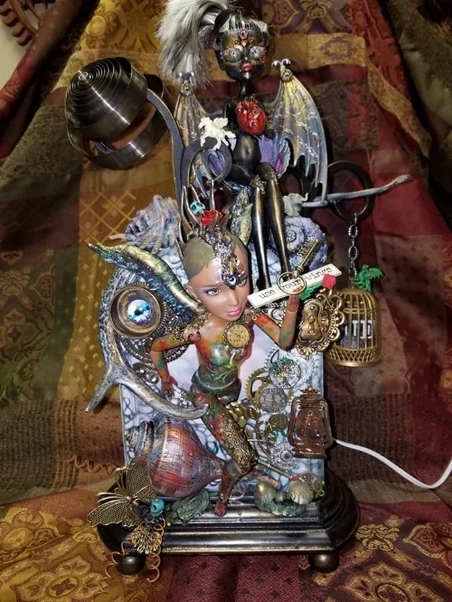 2018 Dream Alchemy - SOLD