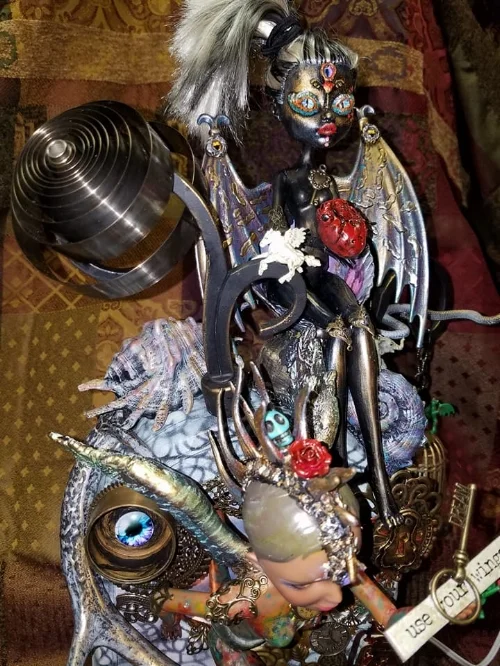 2018 Dream Alchemy - SOLD