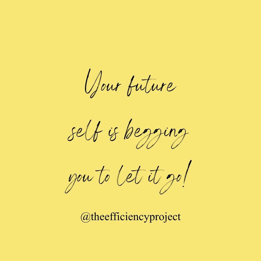 What if I told you that giving up some of the things you THOUGHT you needed ended up being one of the most relieving feelings EVER!? You slowly begin to realize that a lot of these things you thought you needed aren't actually as valuable or importan