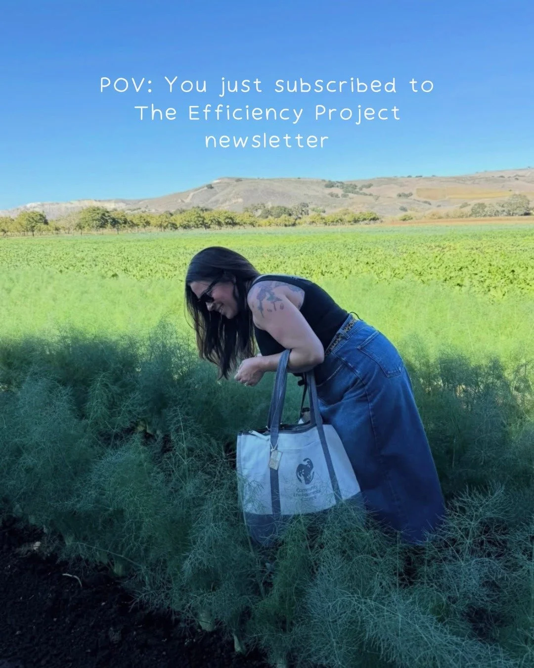 Digging up our best organizing tips 🌱
Are you on The Efficiency Project list yet?

The Efficiency Project newsletter gets the good things first:
🌼 organizing tips we don&rsquo;t post here
🌼 exclusive deals &amp; resources
🌼 early access to promot