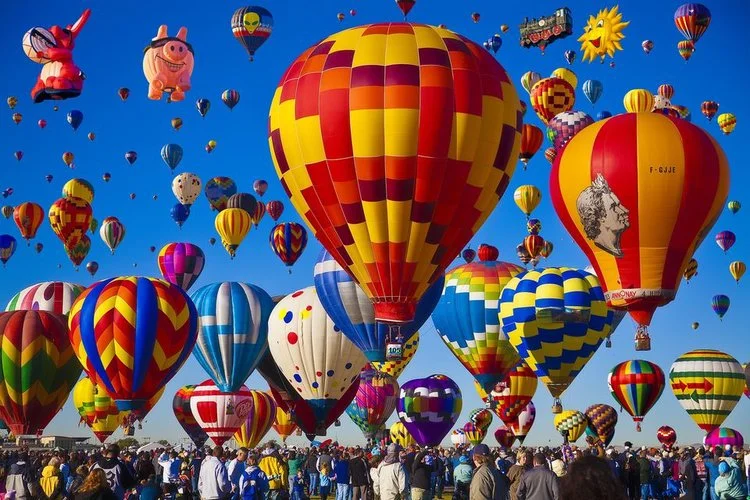 ABQ INTERNATIONAL BALLOON FIESTA