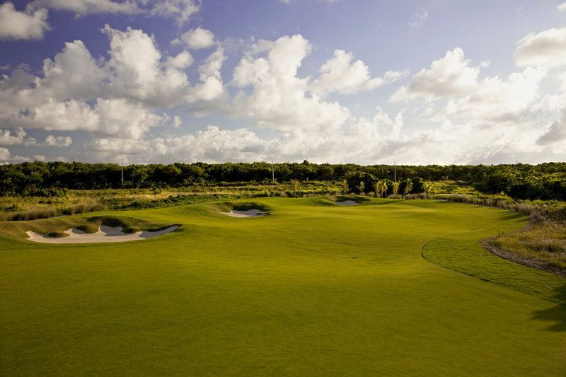 Custom Golf Retreat