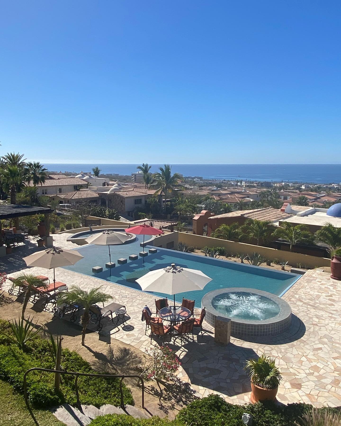 When a private Villa experience is the only type of accommodation that will do, look no further than #cabo #mexico