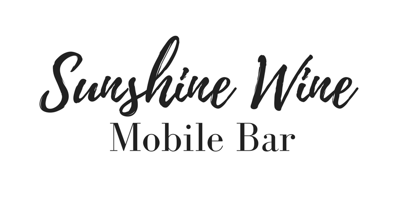 Sunshine Wine Mobile Bar