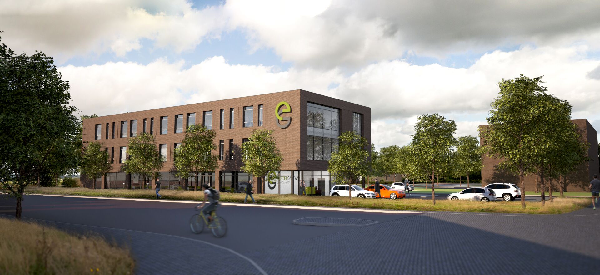 Exeter Gateway Office Park, Exeter