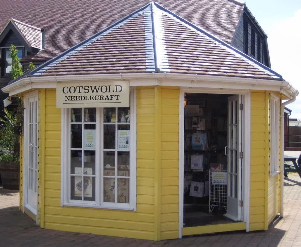 Modest beginnings in 2004