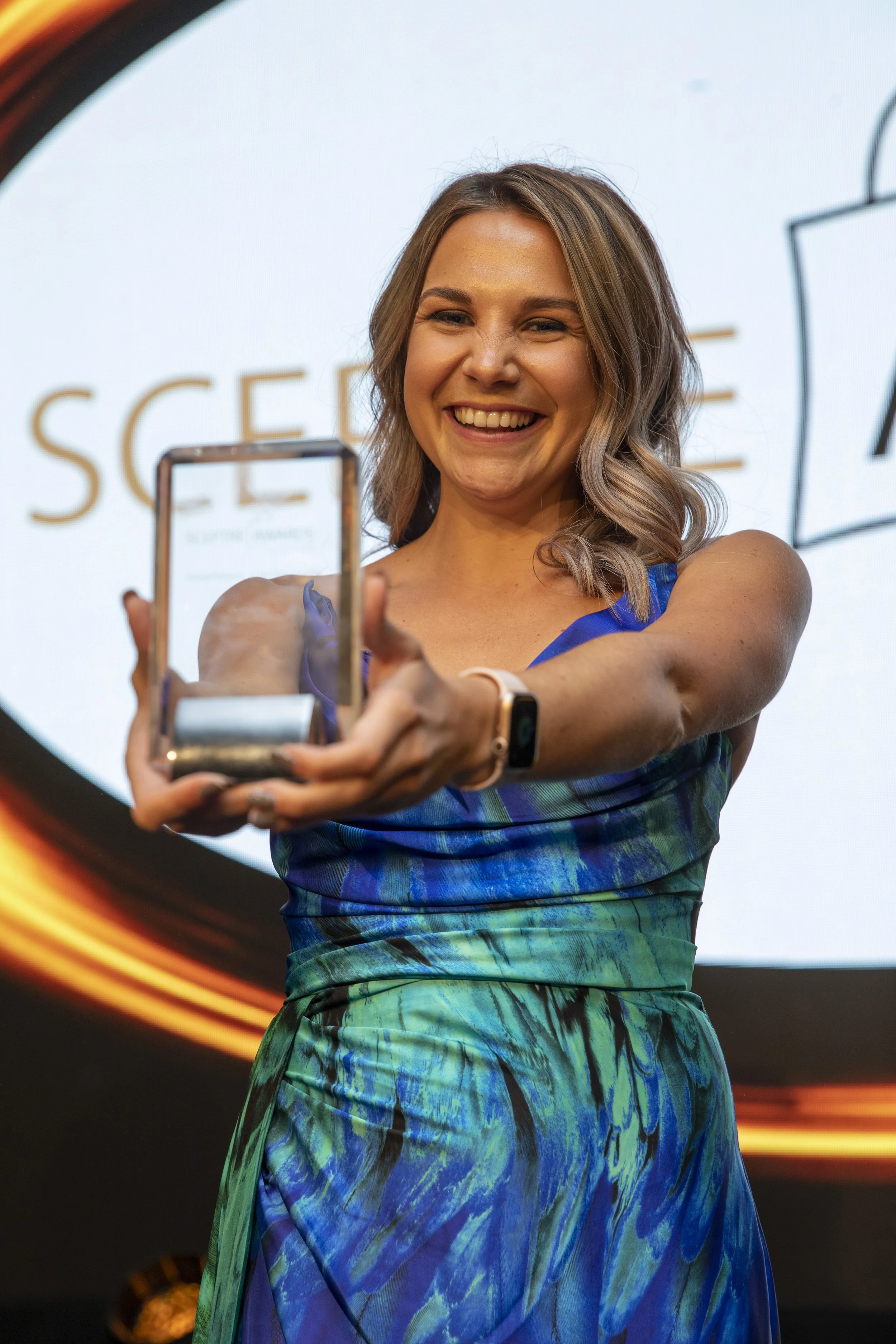 Eagle One Scoops National Award