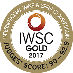 IWSC Gold 2017