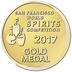 2017 Gold Medal