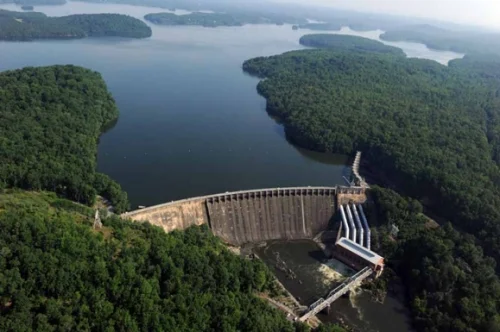 NORTH CAROLINA V ALCOA RIVERBED OWNERSHIP COURT FOURTH CIRCUIT APPEAL 