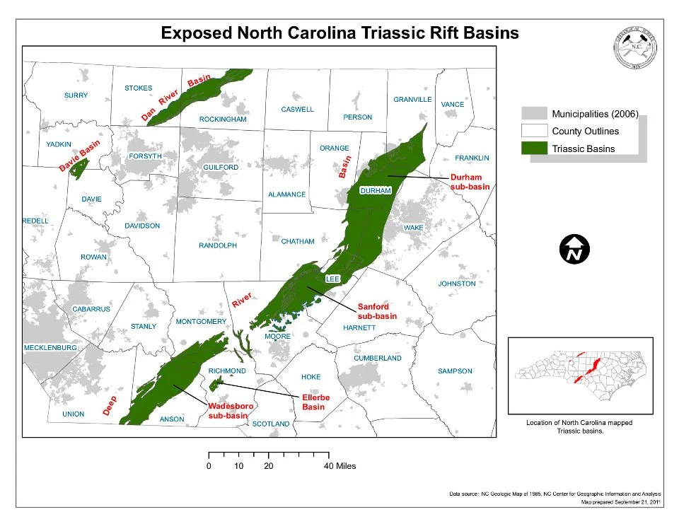 Fracking in North Carolina