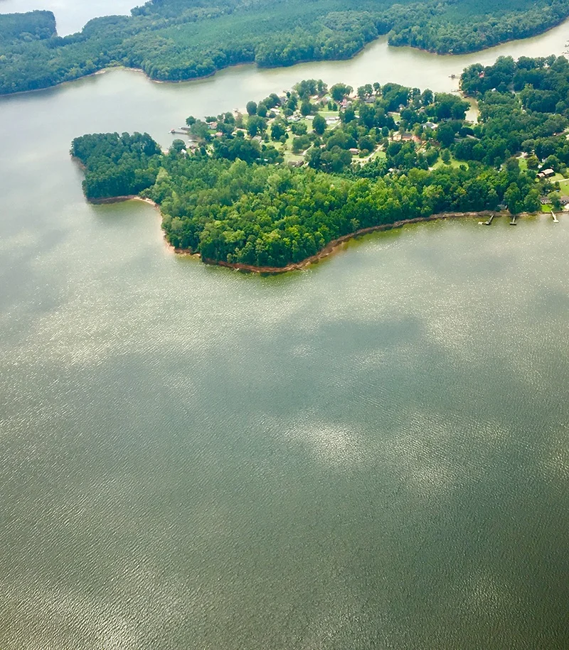 High Rock Lake — Yadkin Riverkeeper
