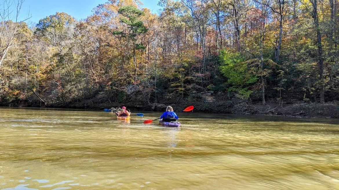 Great Trails State Day Paddle