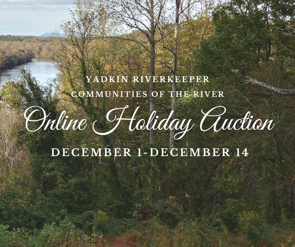 Communities of the River Online Holiday AUCTION