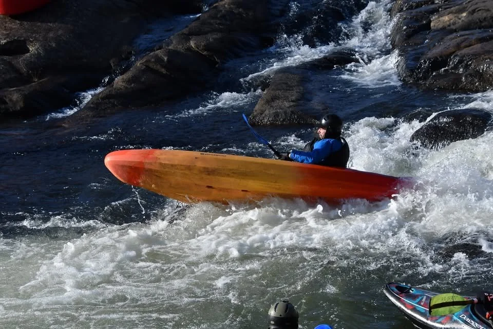 YRK Staff Rescue Training