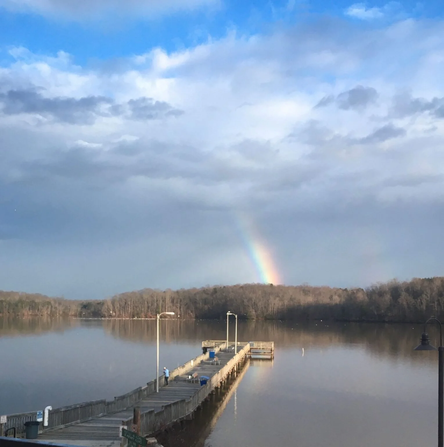Creek Week Moonlight Paddle with YRK at Salem Lake
