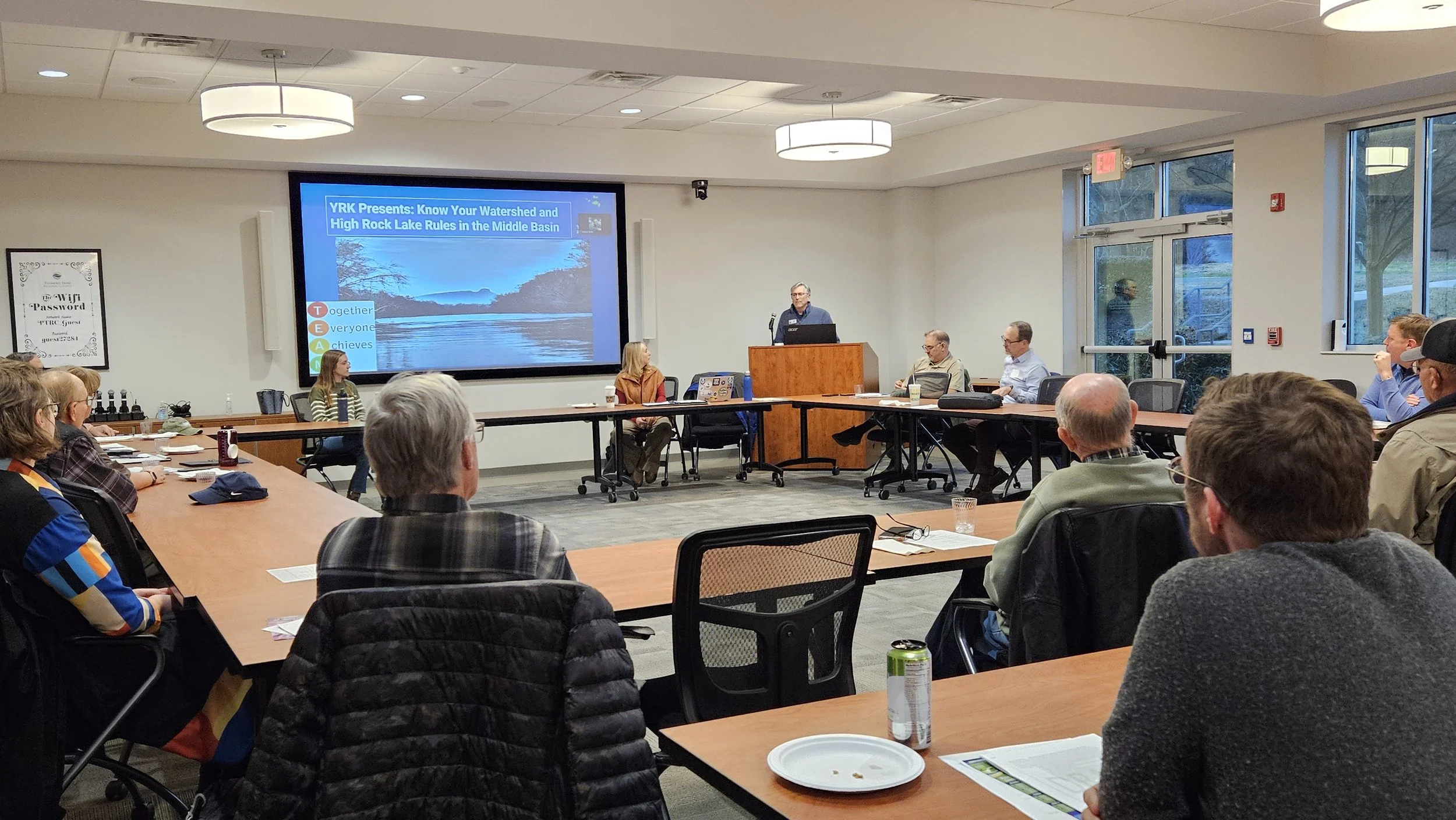 Final High Rock Lake Watershed Forum
