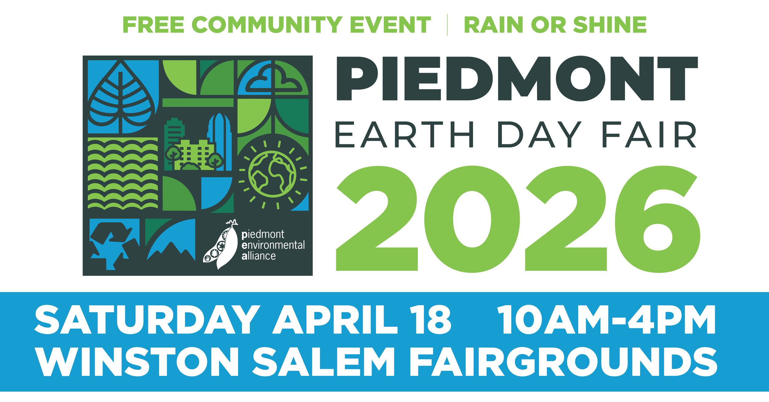 Piedmont Earth Day Fair