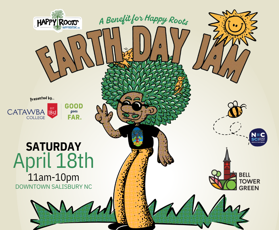 Earth Day Jam