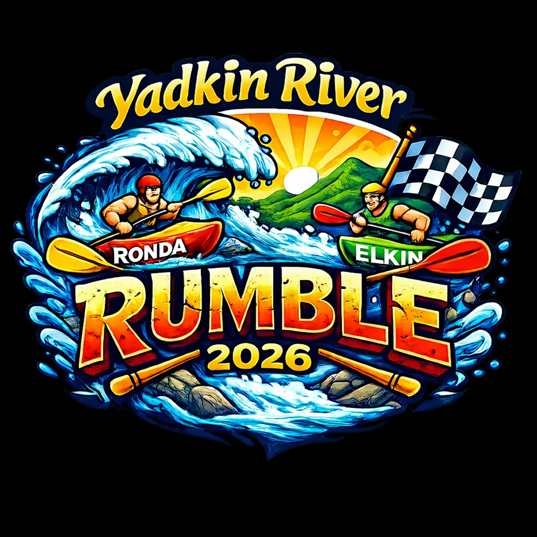 Yadkin River Rumble