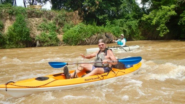 Historic Shallowford Paddle