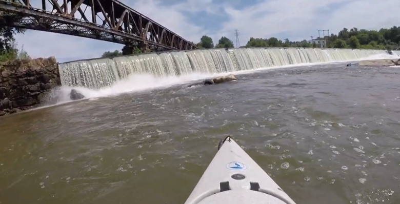 Long Paddle- Tanglewood to Hwy 64