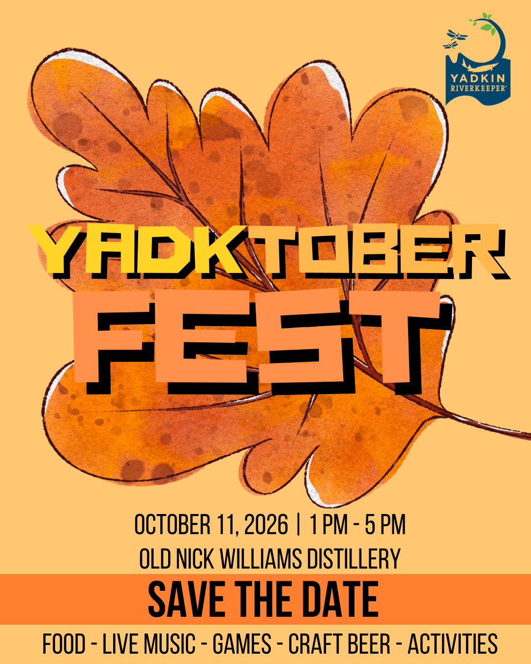Yadktober Fest