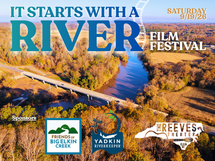 It Starts With a River Film Festival