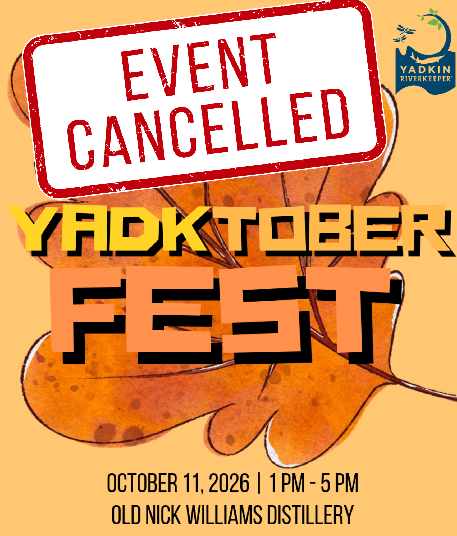 Yadktober Fest